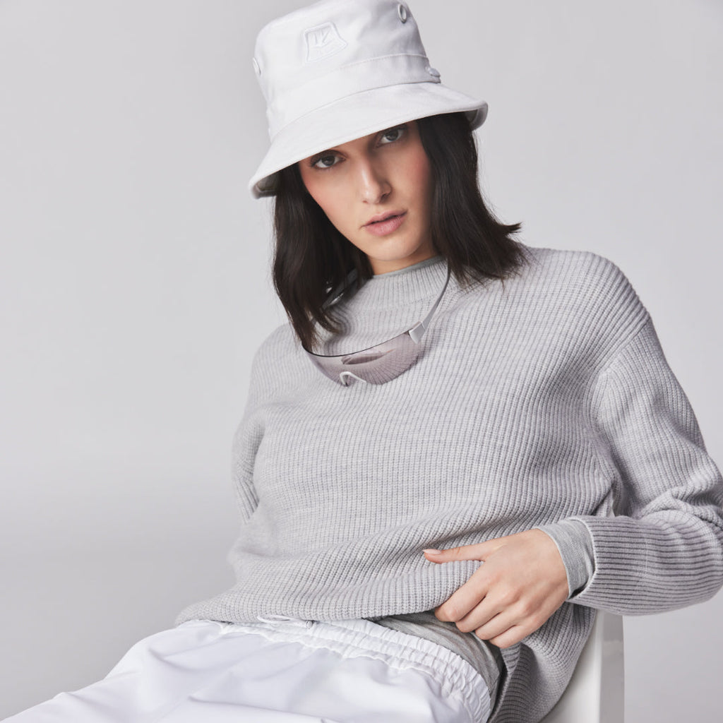 Merino Tech Crewneck