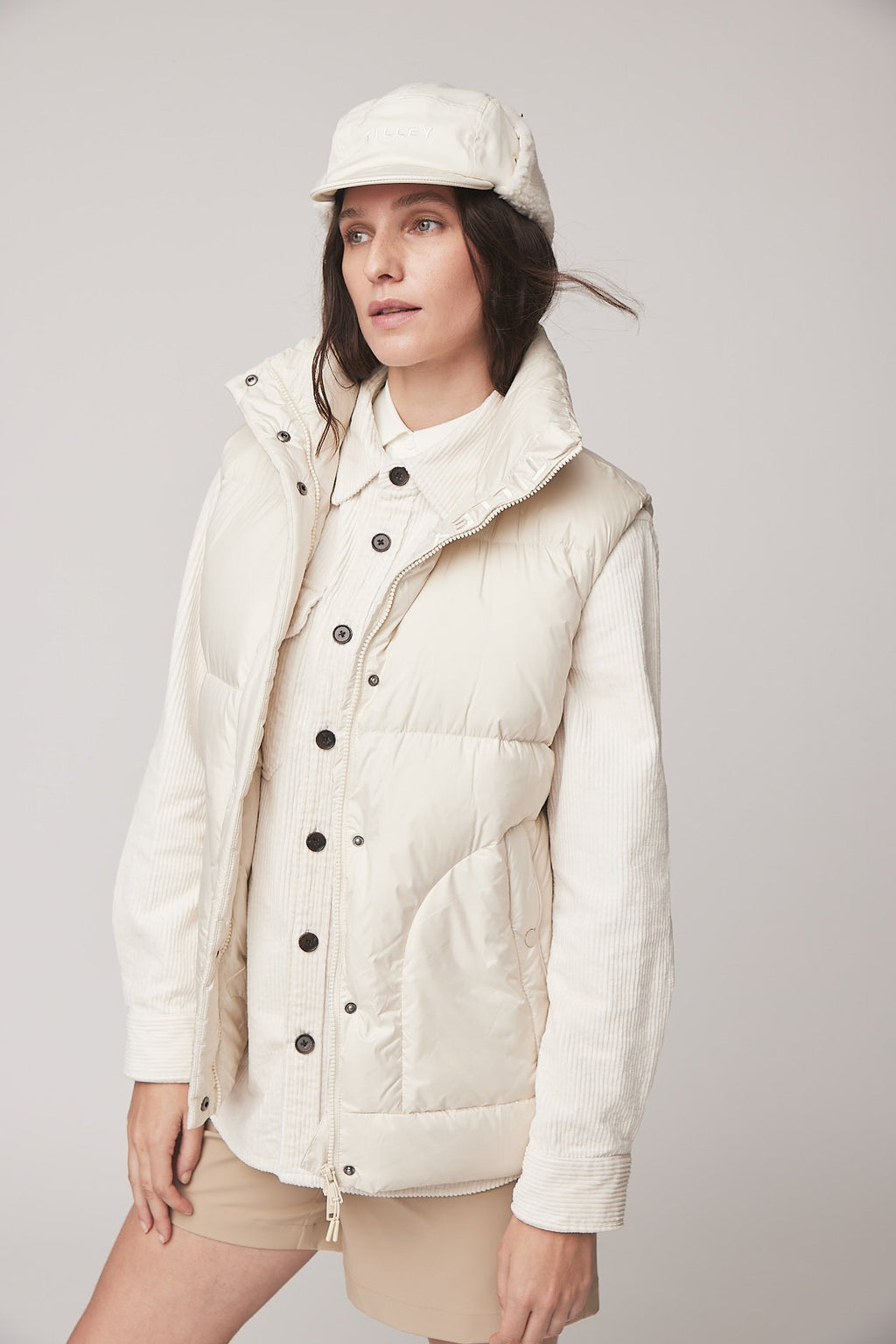 Trail Down Vest