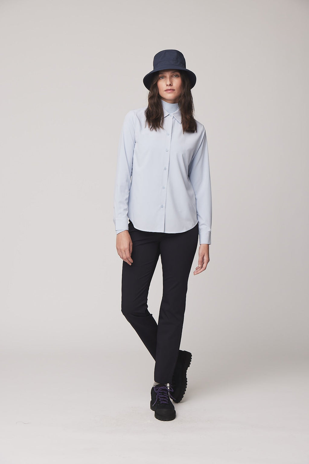 Tech Travel Slim Trouser