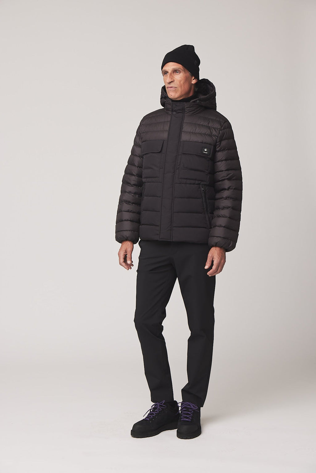 2 Tone Puffer