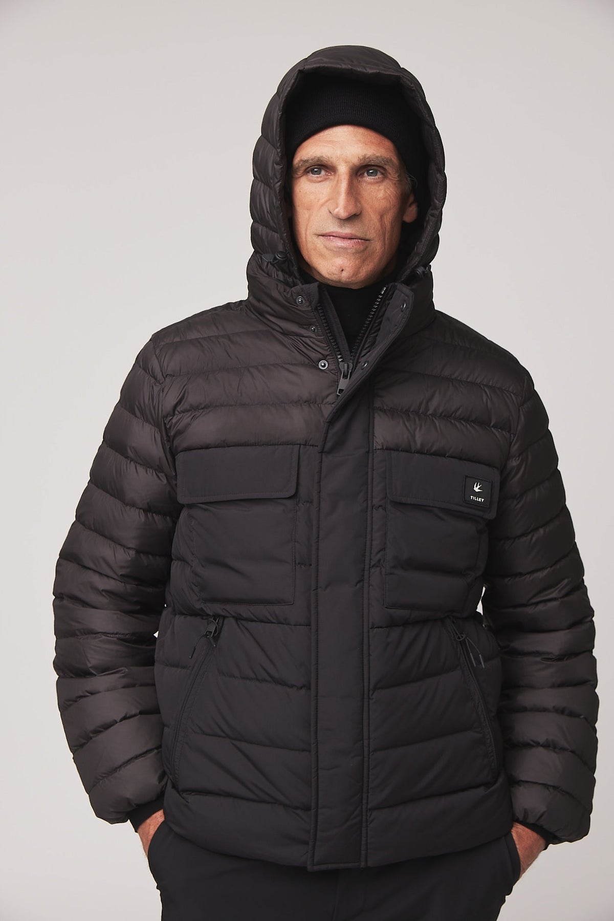2 Tone Puffer