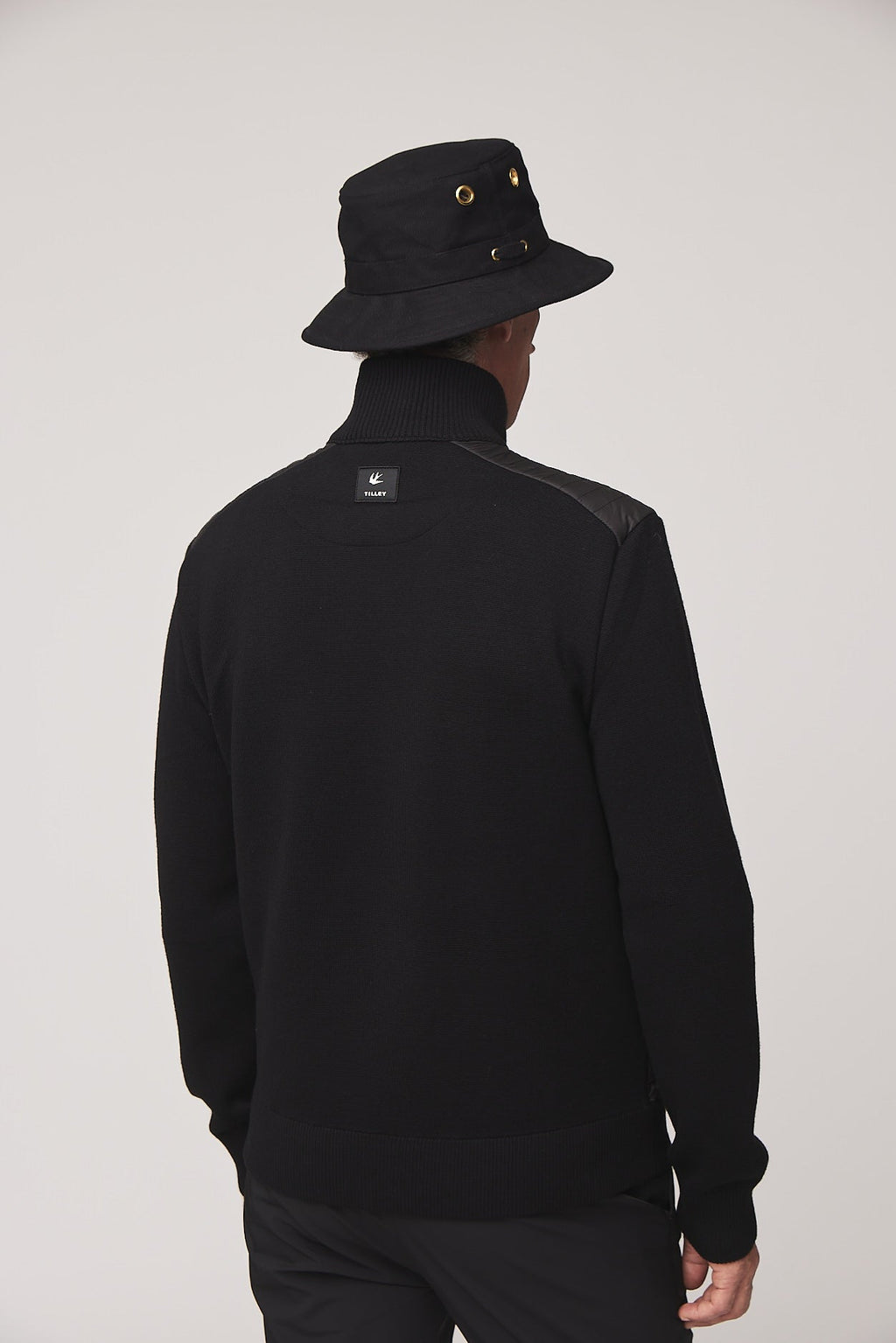 Sweater Puffer