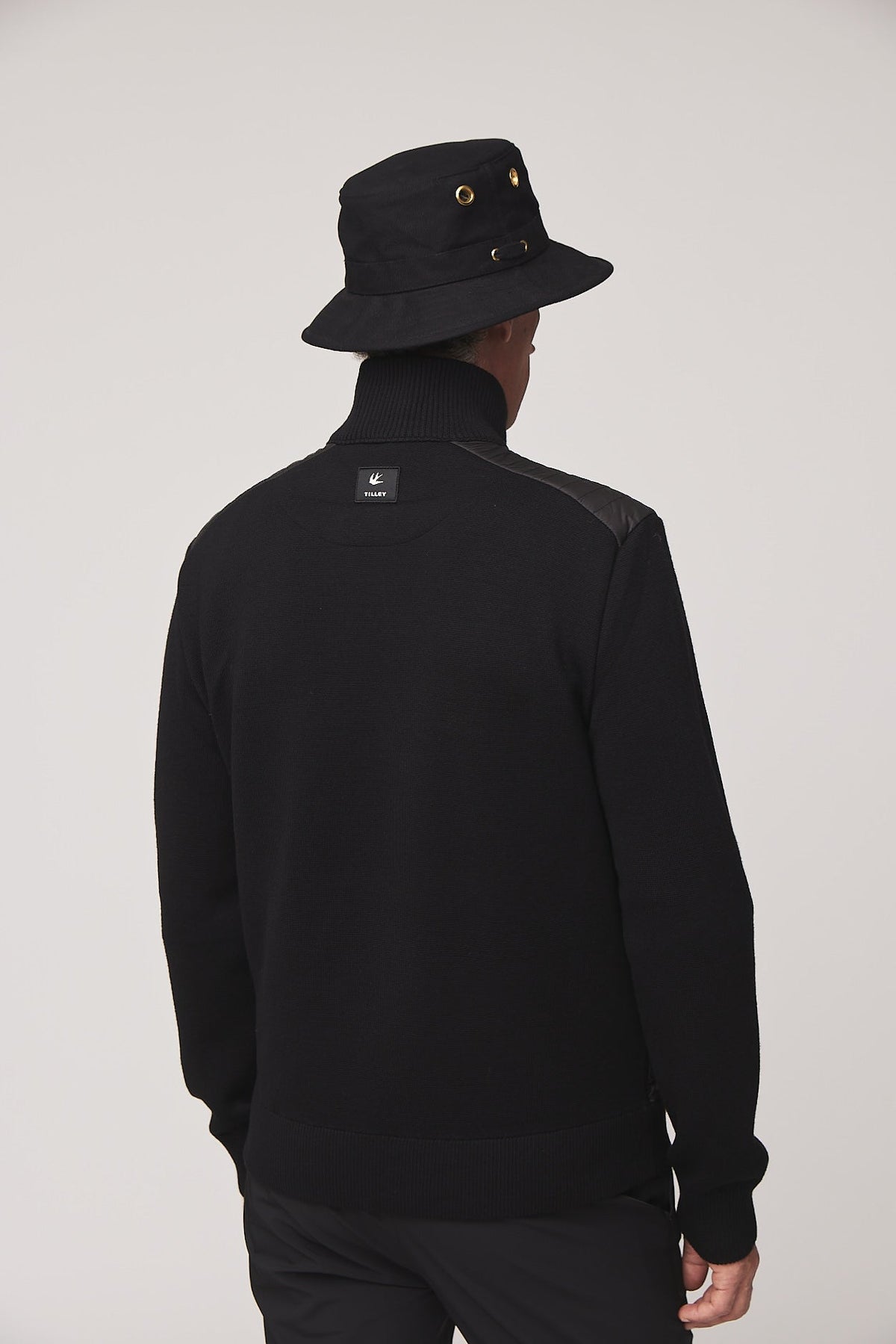 Sweater Puffer