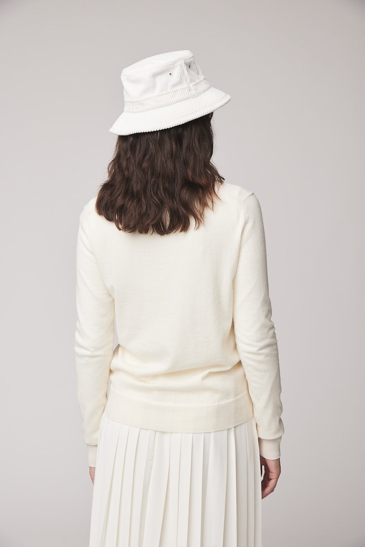 Stretch Merino Crew