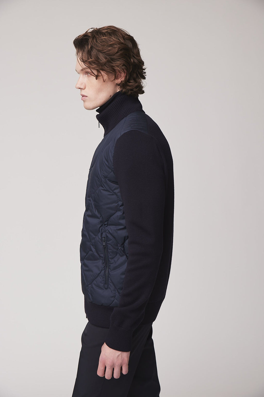 Sweater Puffer