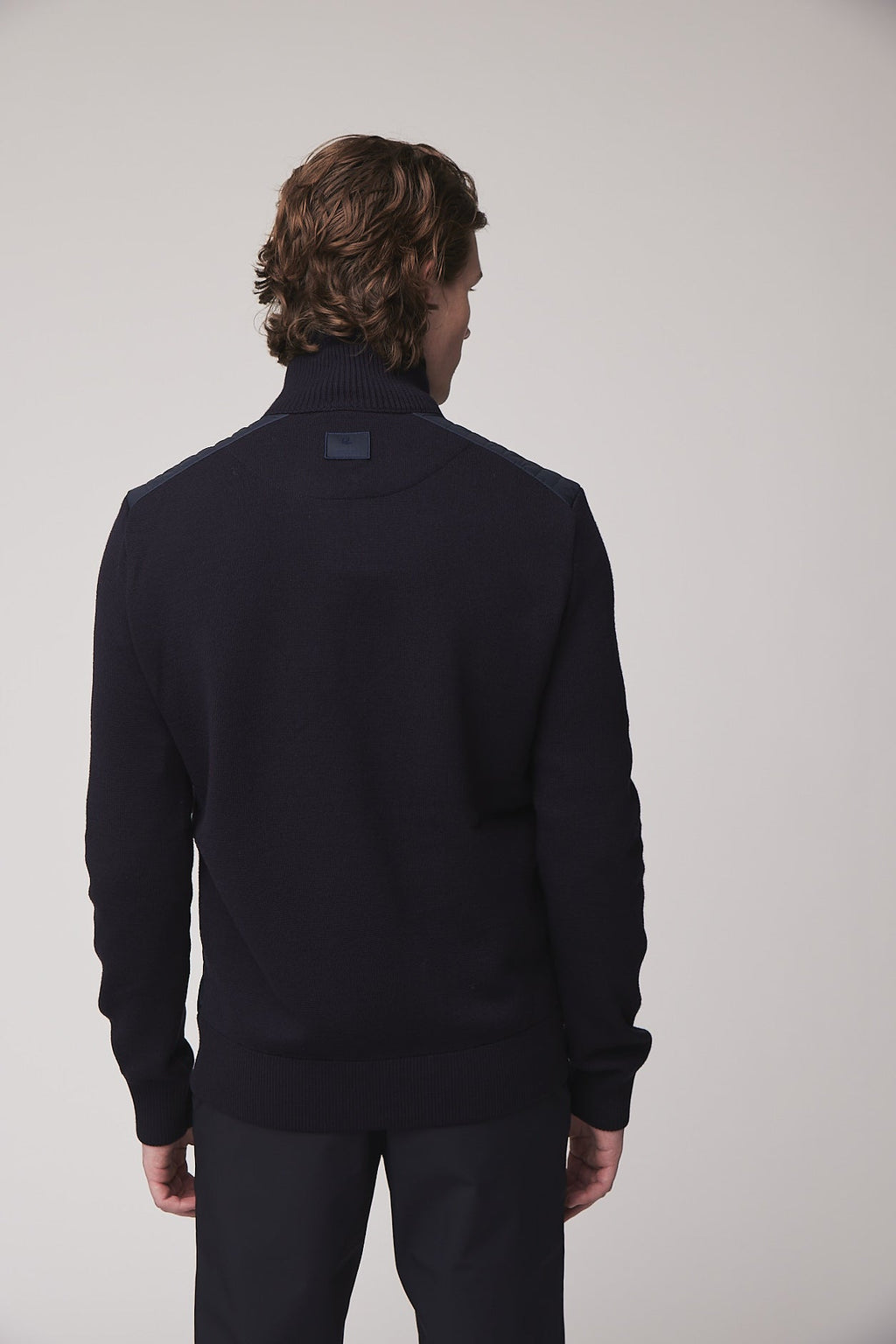 Sweater Puffer