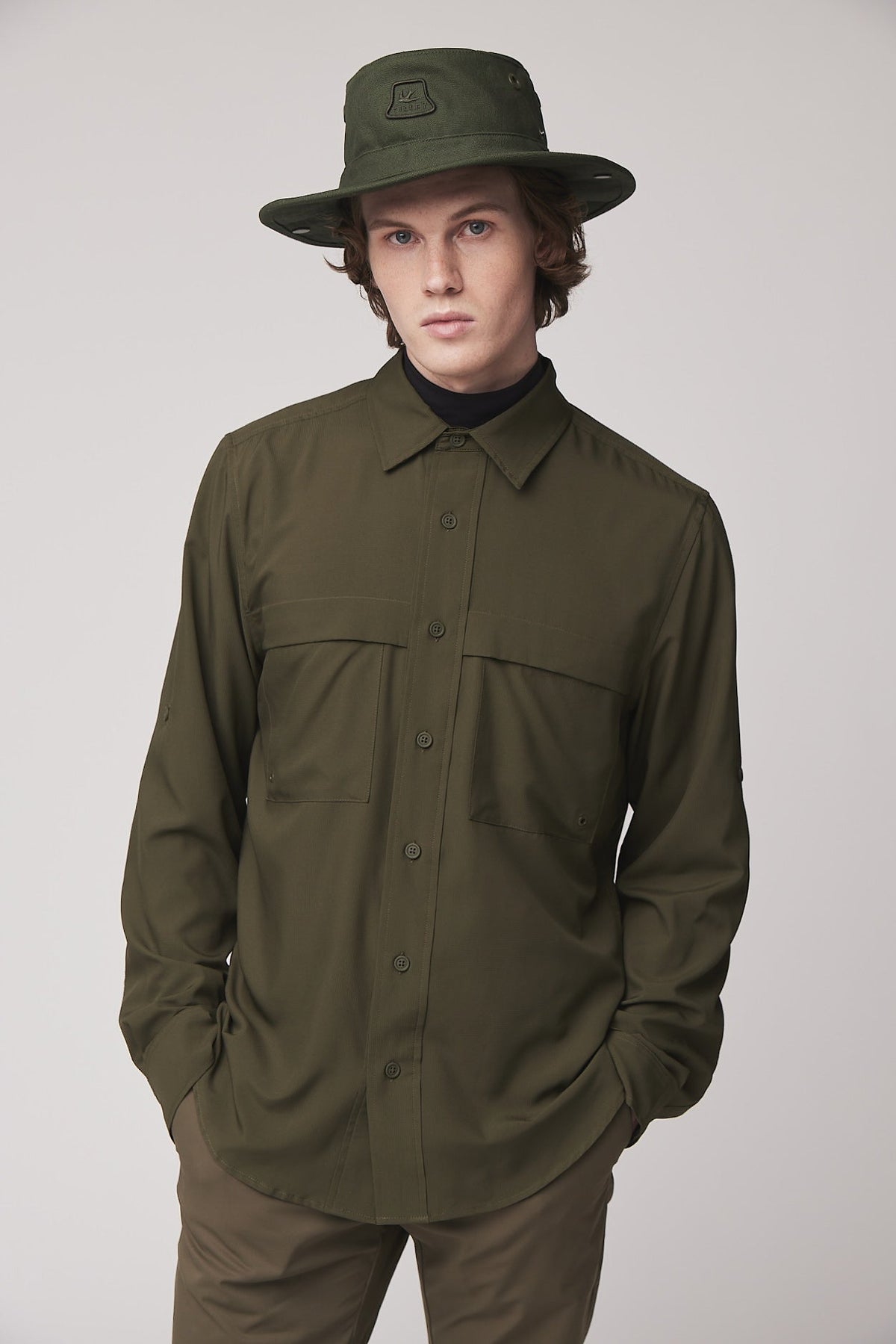 Long Sleeve Quick-Dry UPF Shirt