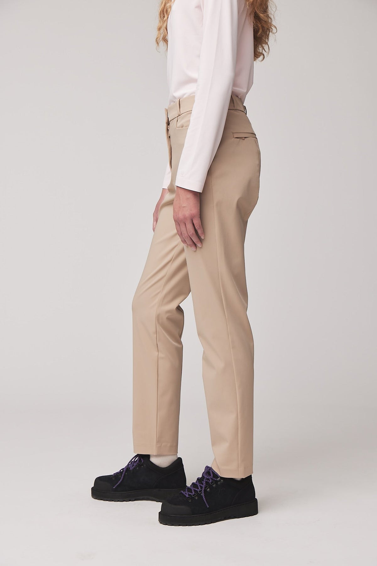 Tech Travel Slim Trouser