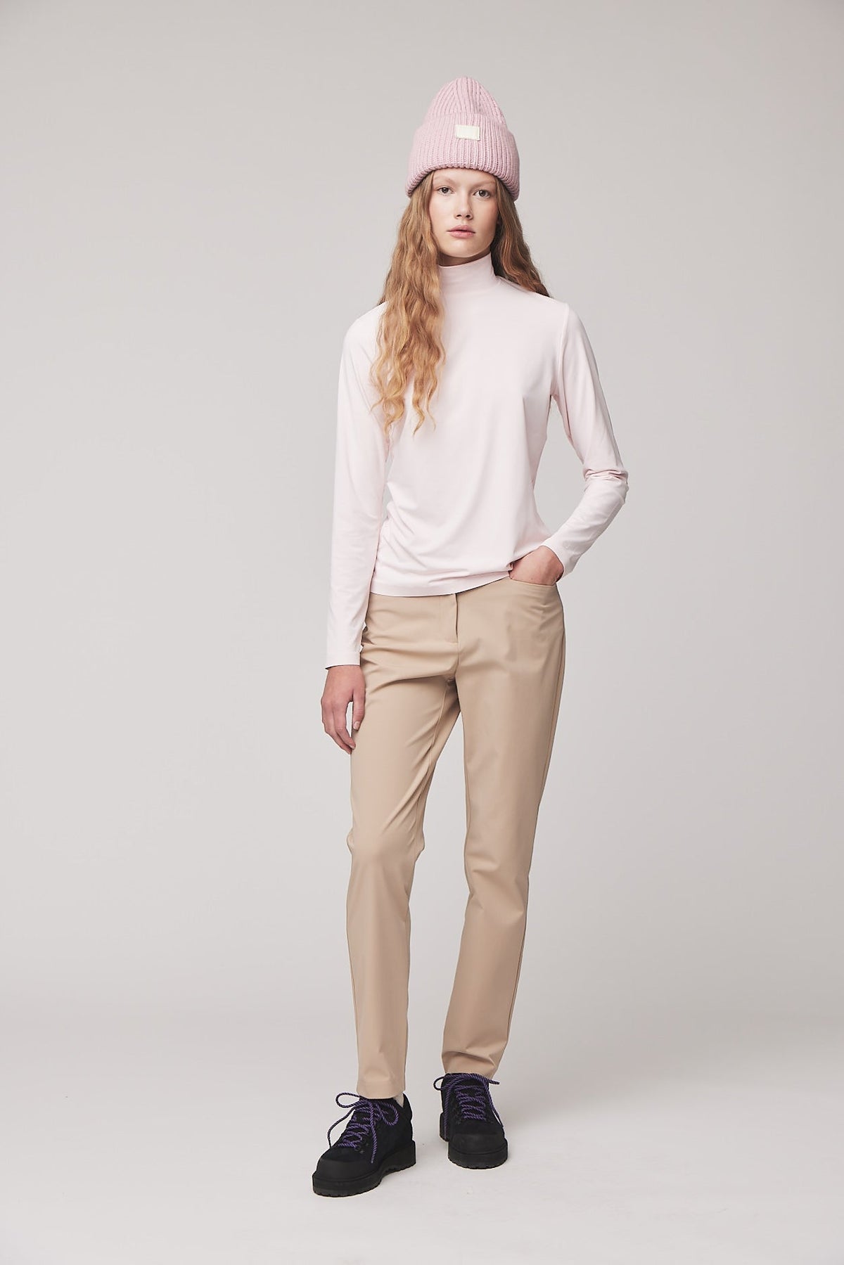 Tech Travel Slim Trouser