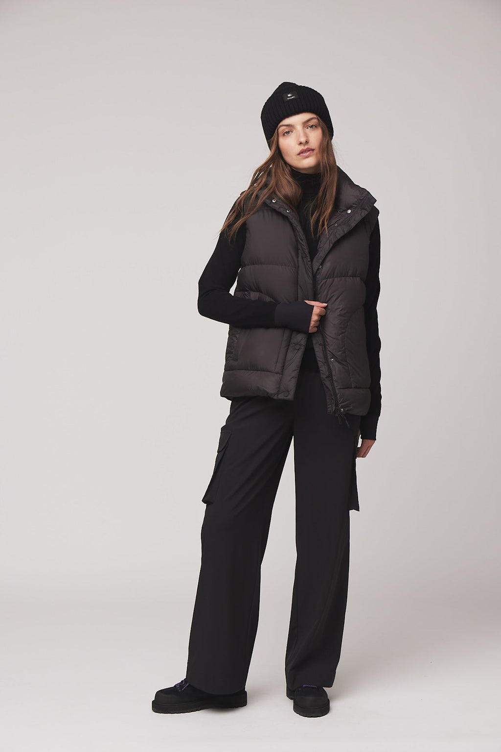 Trail Down Vest