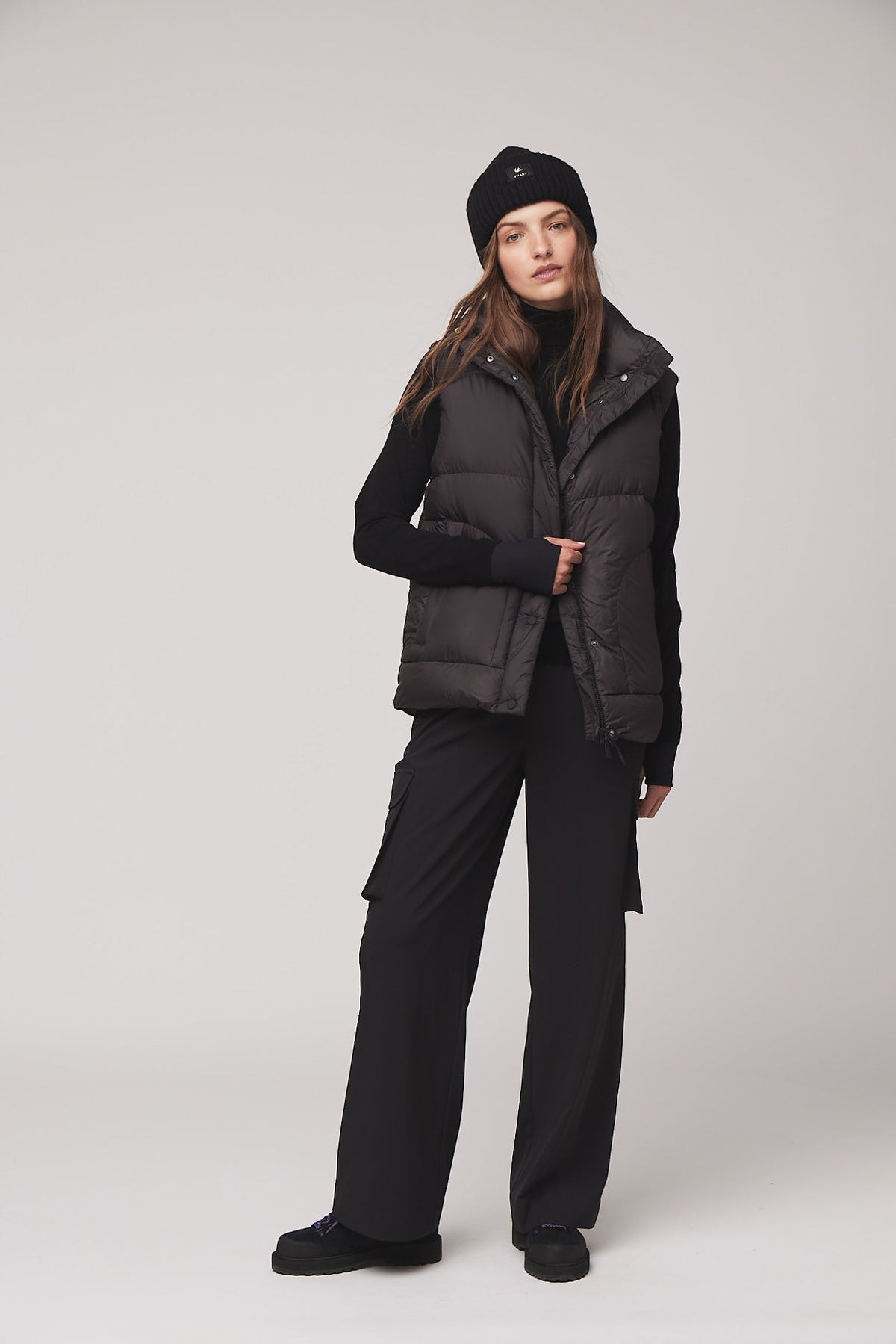 Trail Down Vest