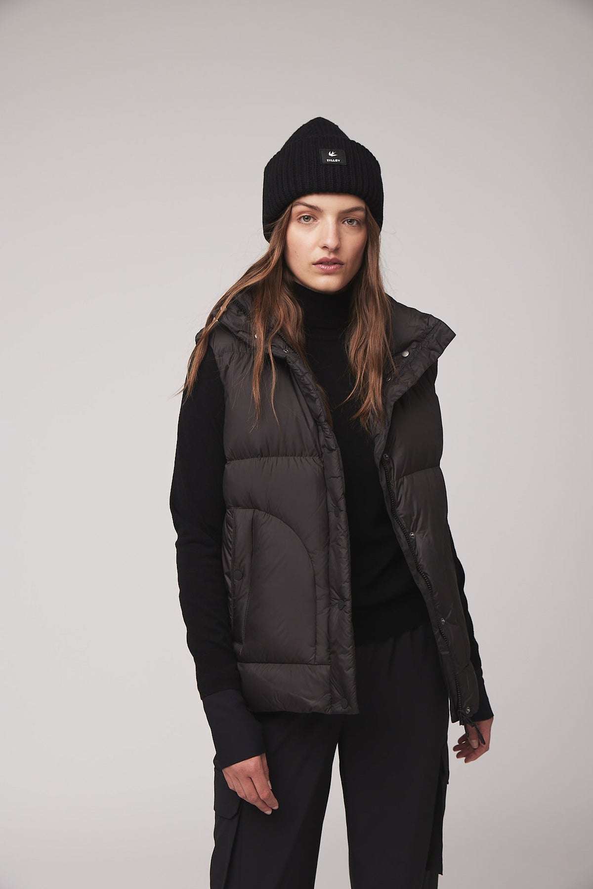 Trail Down Vest
