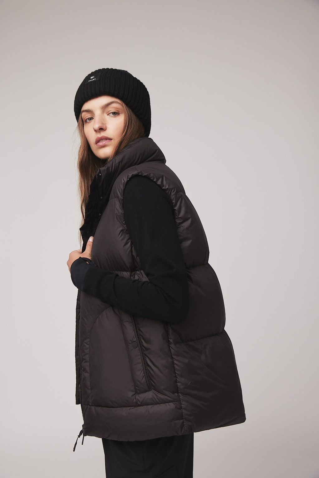 Trail Down Vest