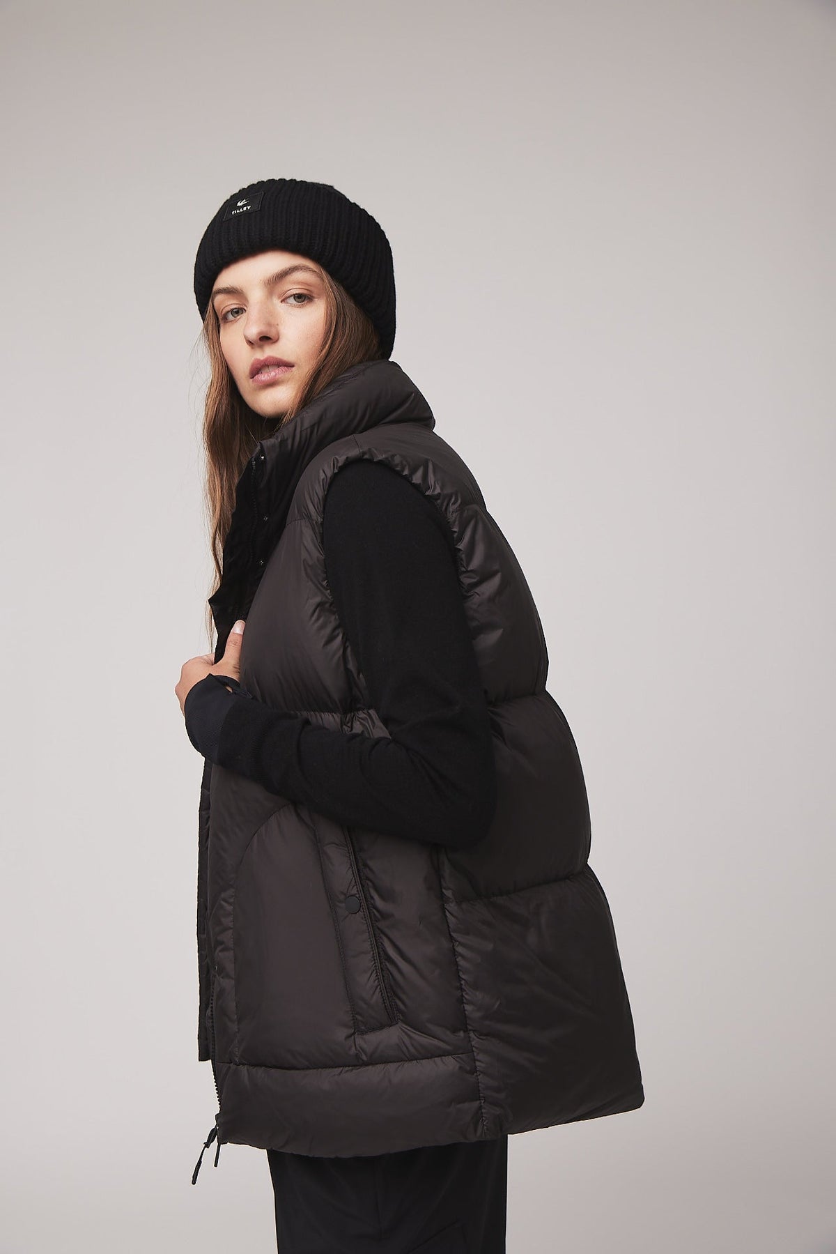 Trail Down Vest