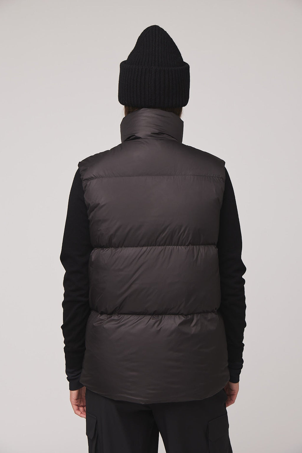 Trail Down Vest