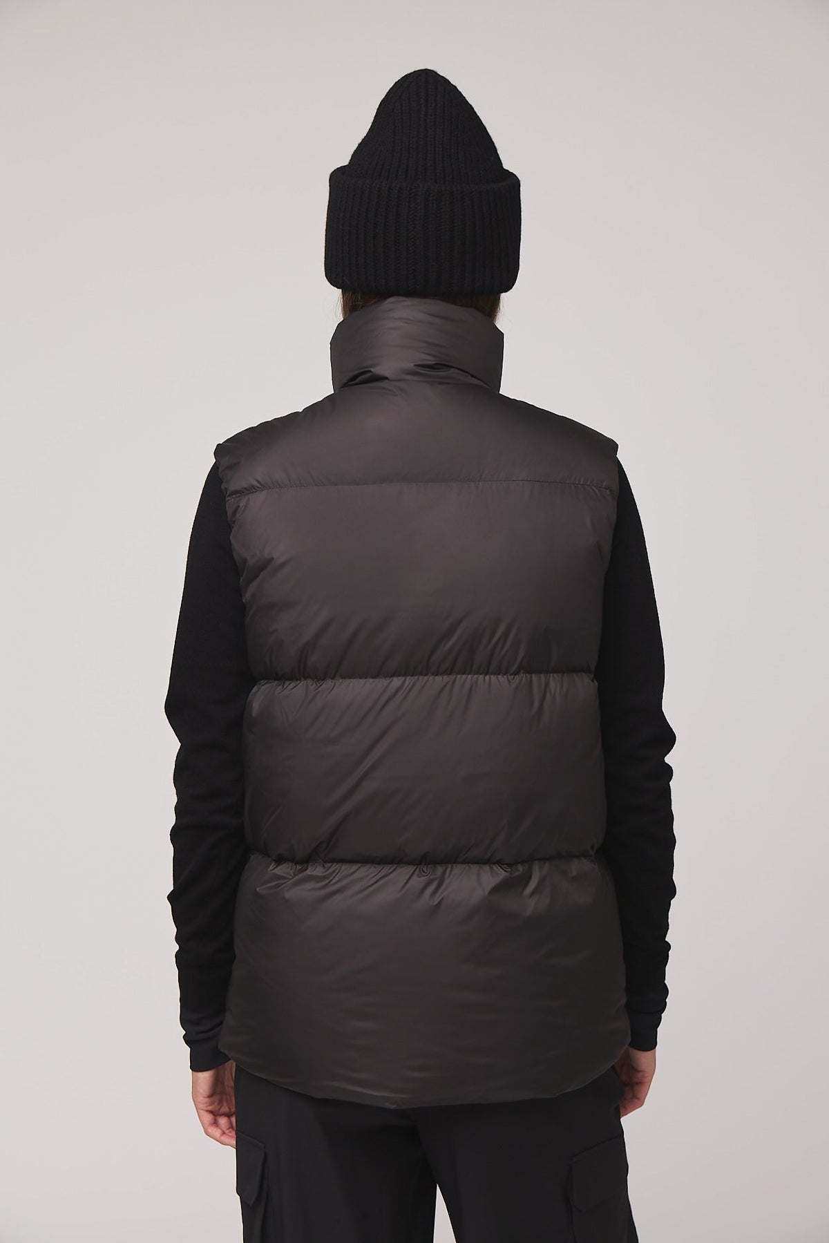 Trail Down Vest