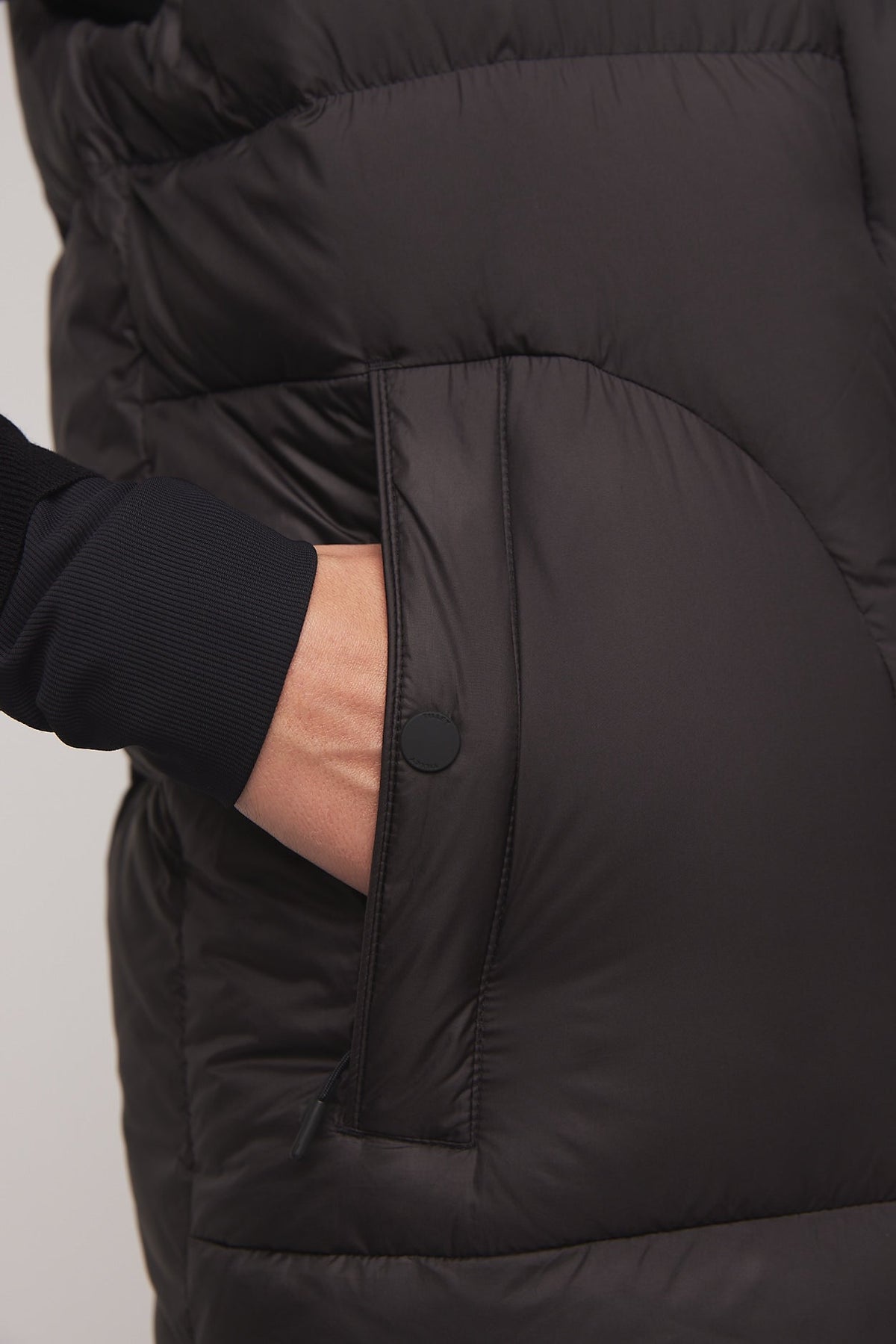 Trail Down Vest