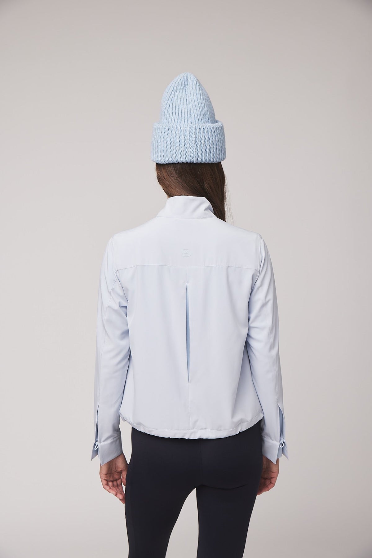 Tech Slk Long Sleeve 1/2 Zip Shirt