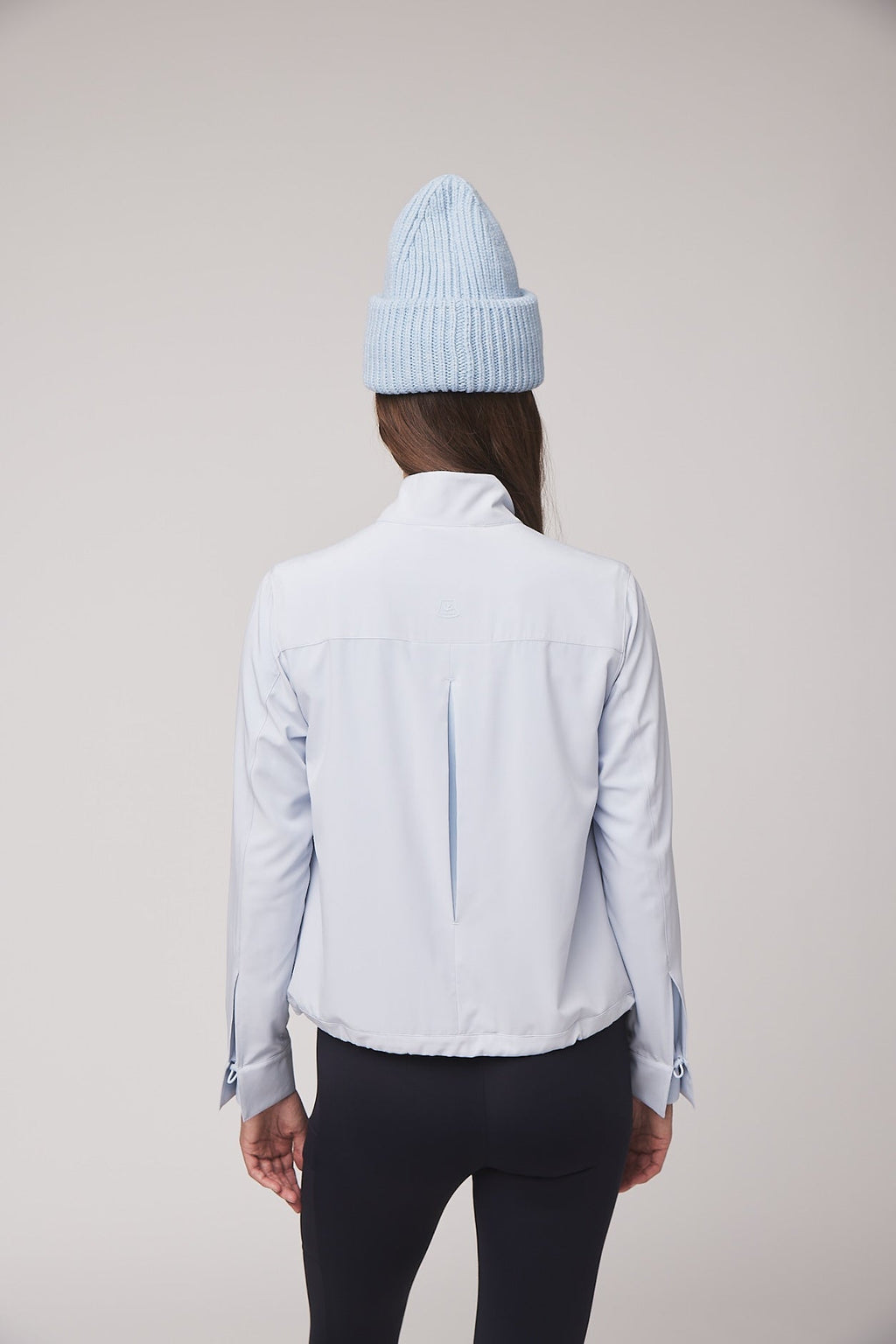 Tech Slk Long Sleeve 1/2 Zip Shirt