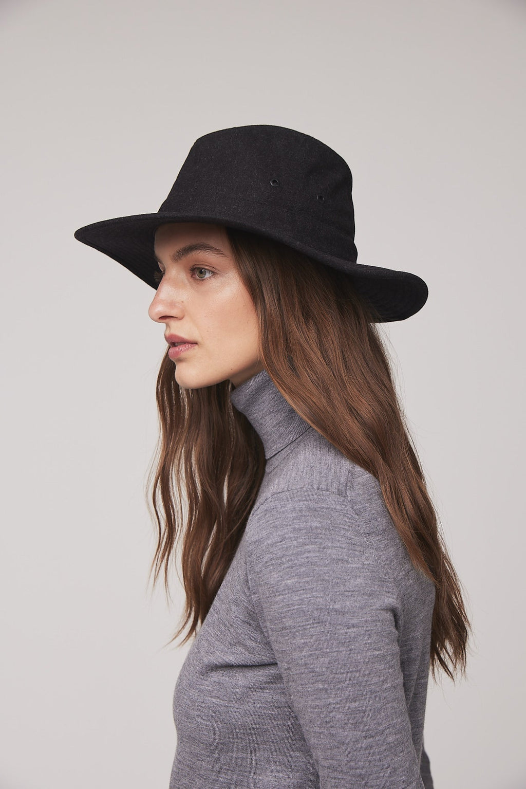 Tech-Wool Wide Brim