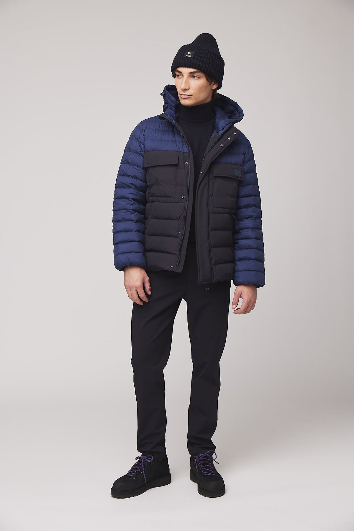 2 Tone Puffer