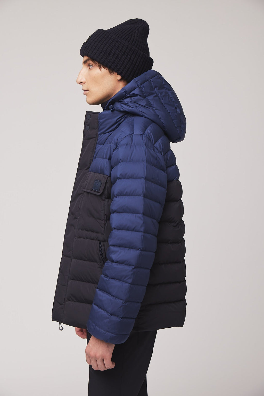 2 Tone Puffer