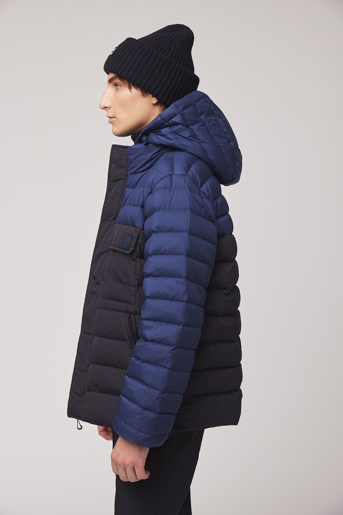 2 Tone Puffer