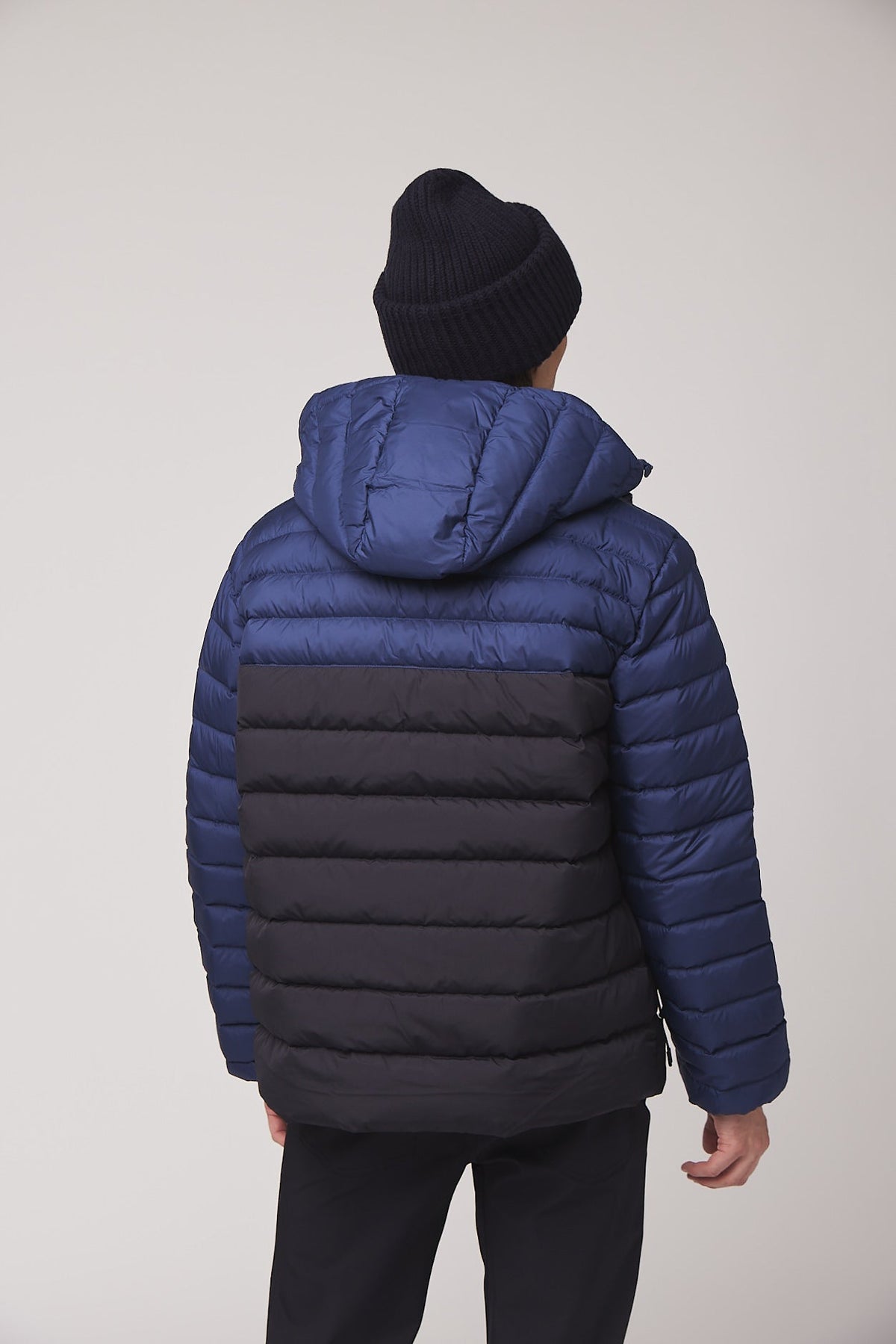2 Tone Puffer