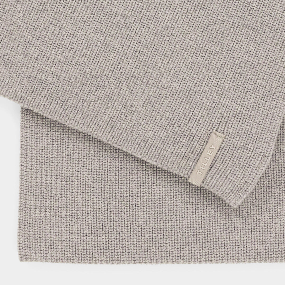 Merino Scarf