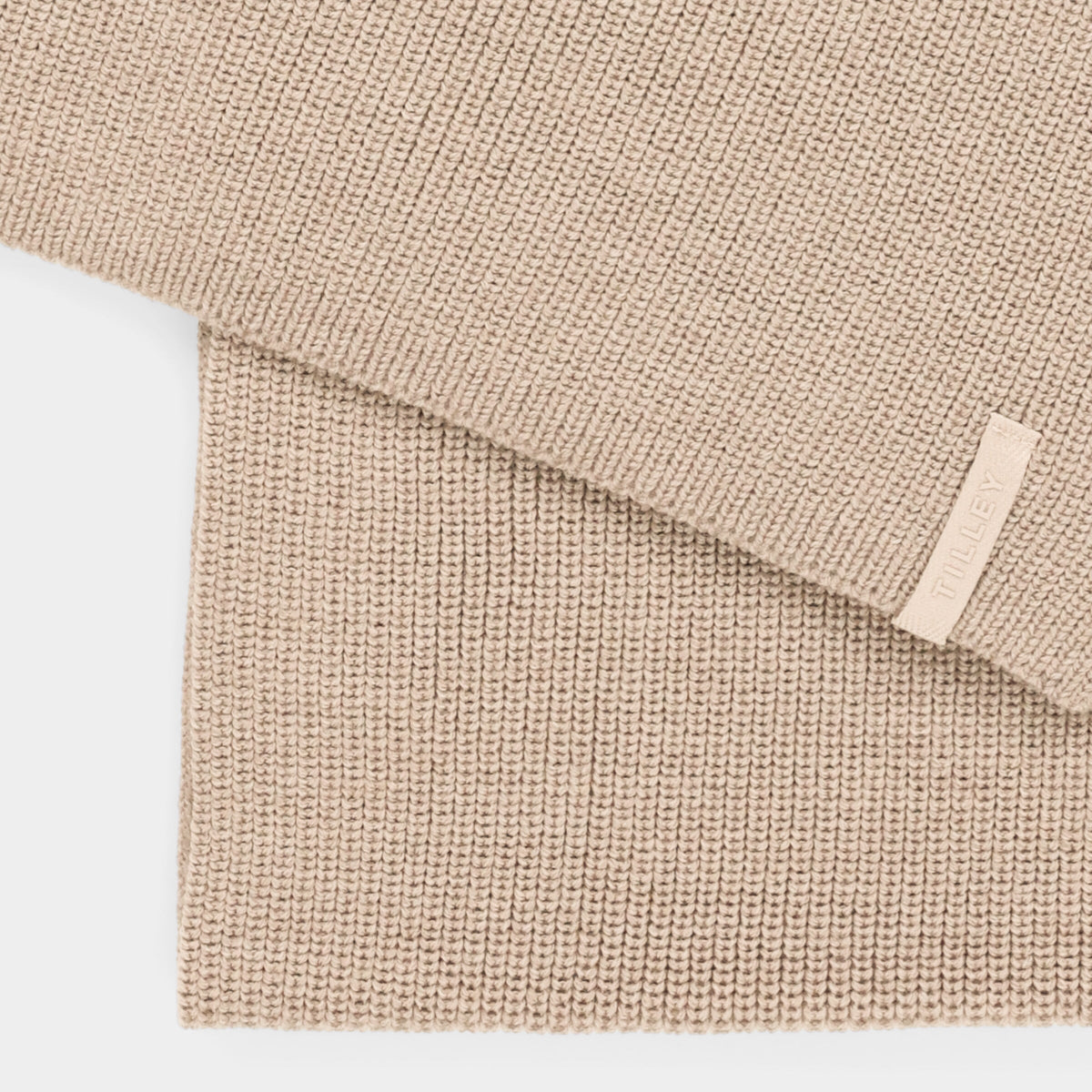 Merino Scarf