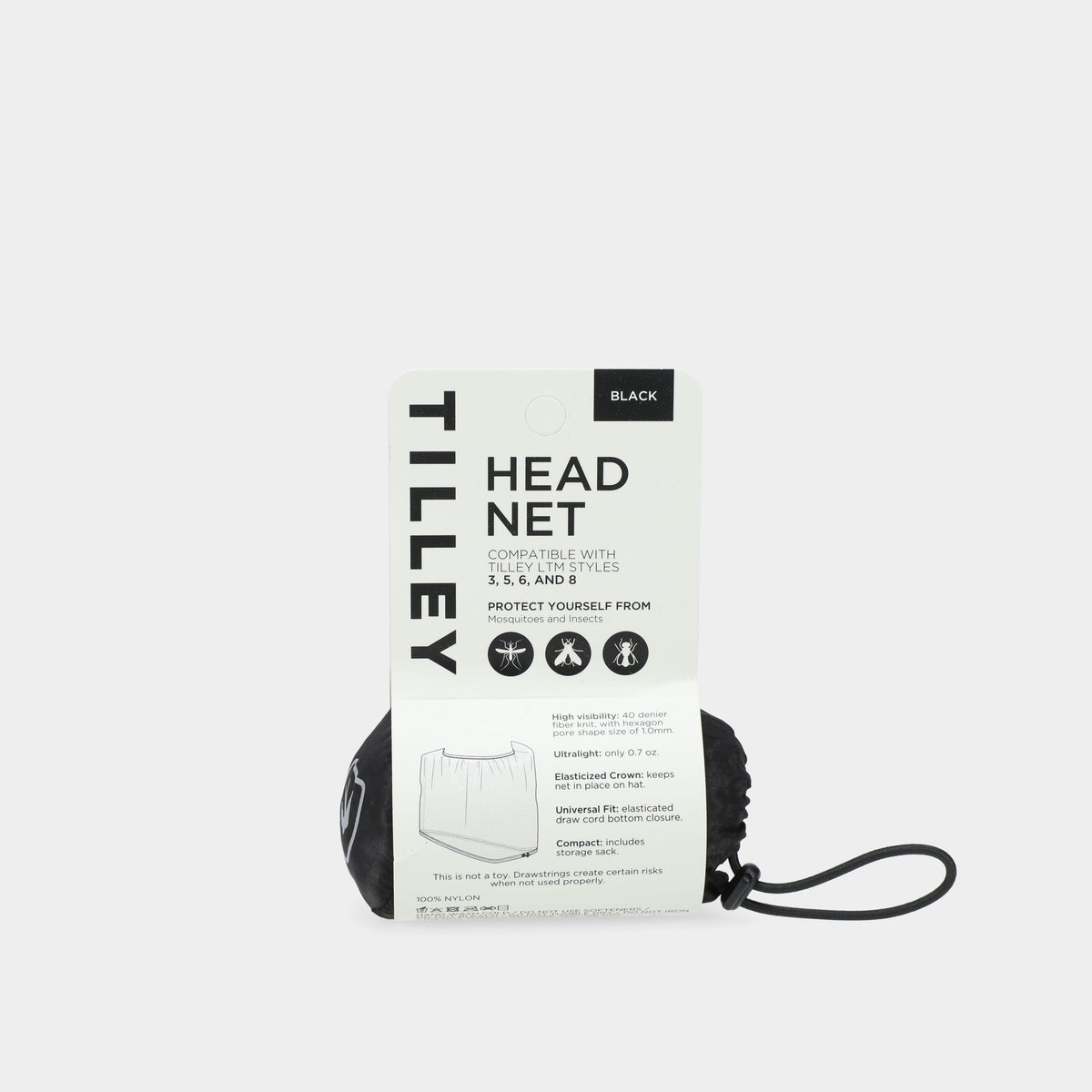 Tilley Airflo Bug Head Net