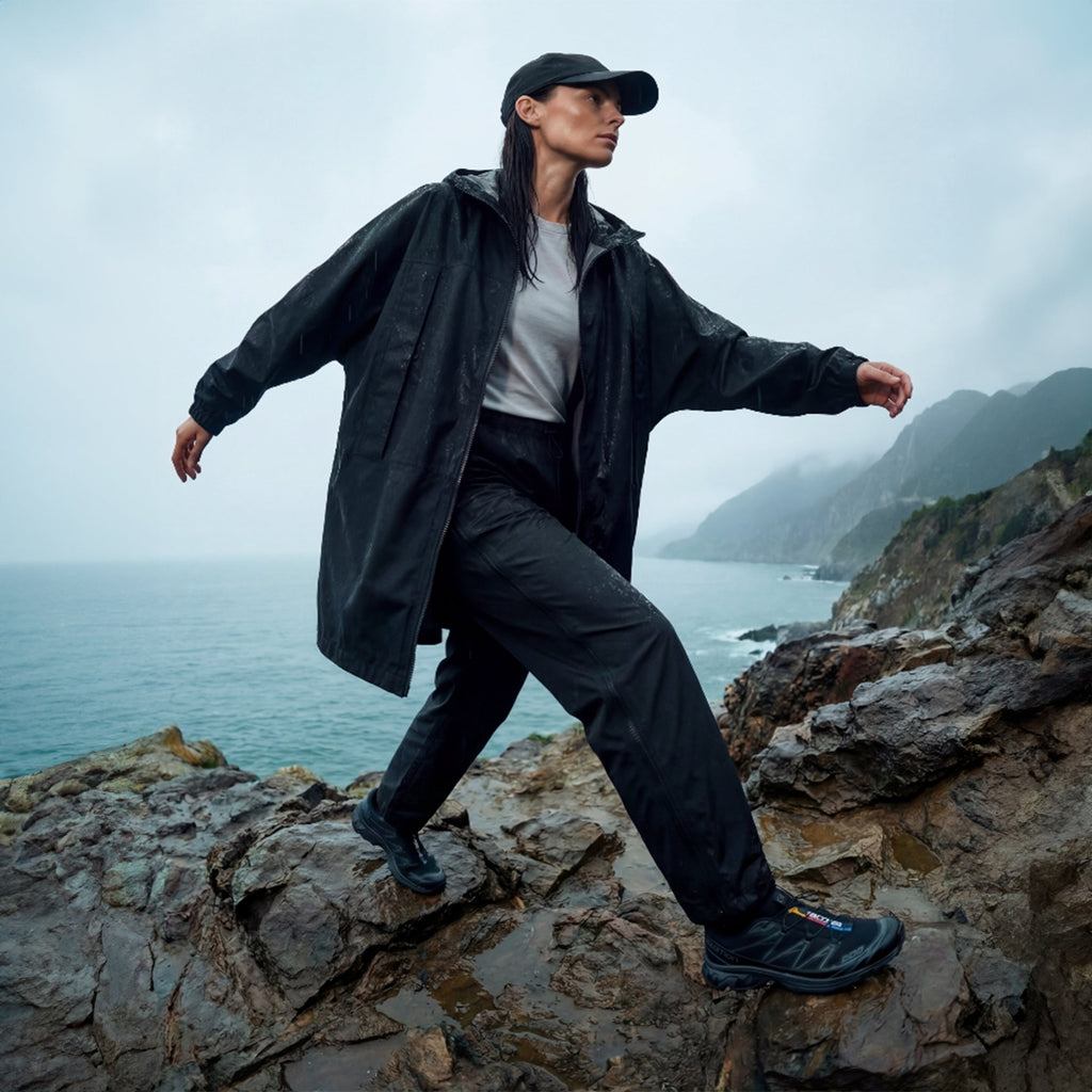 Women's Rainshield Side Zip Pant