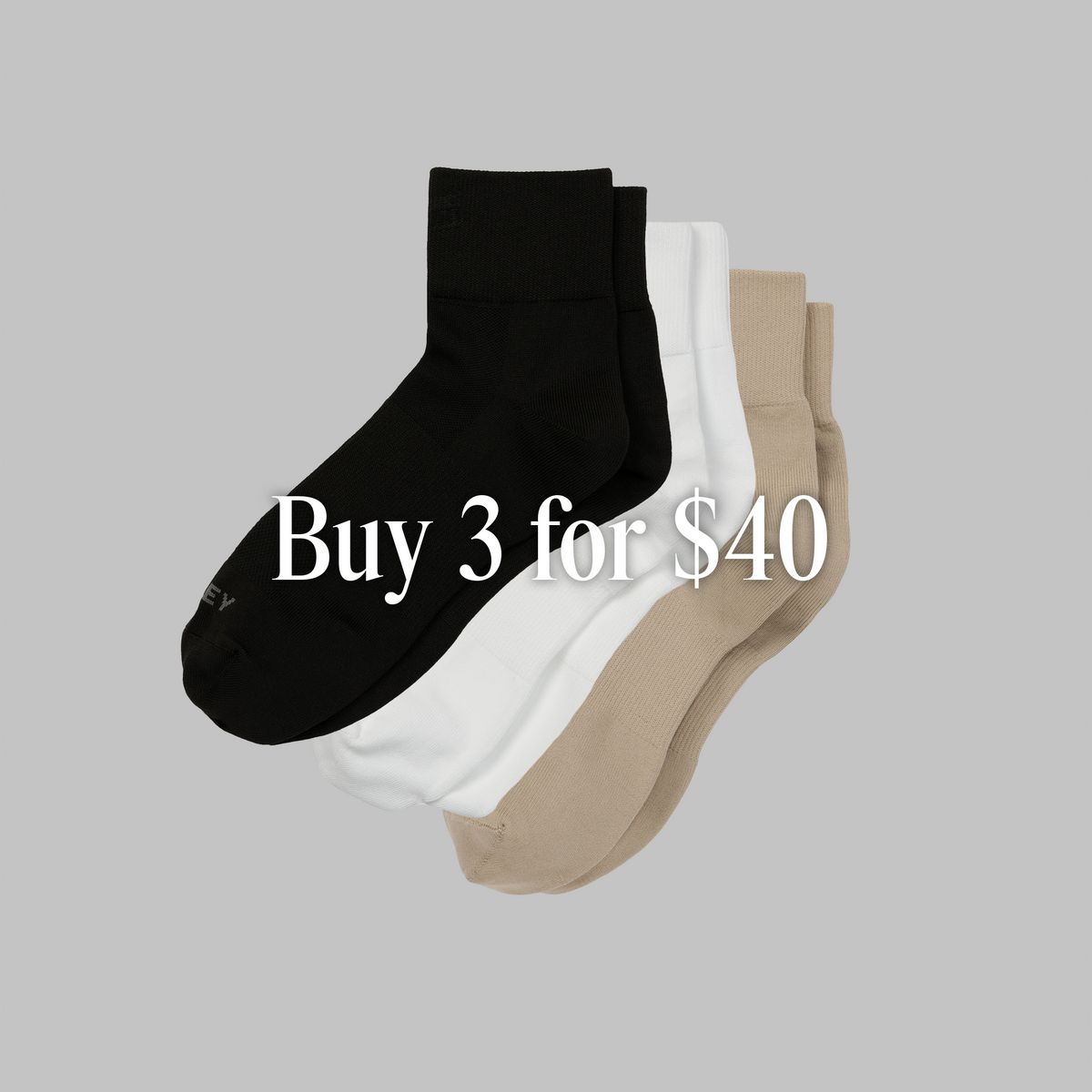 Ankle Travel Sock