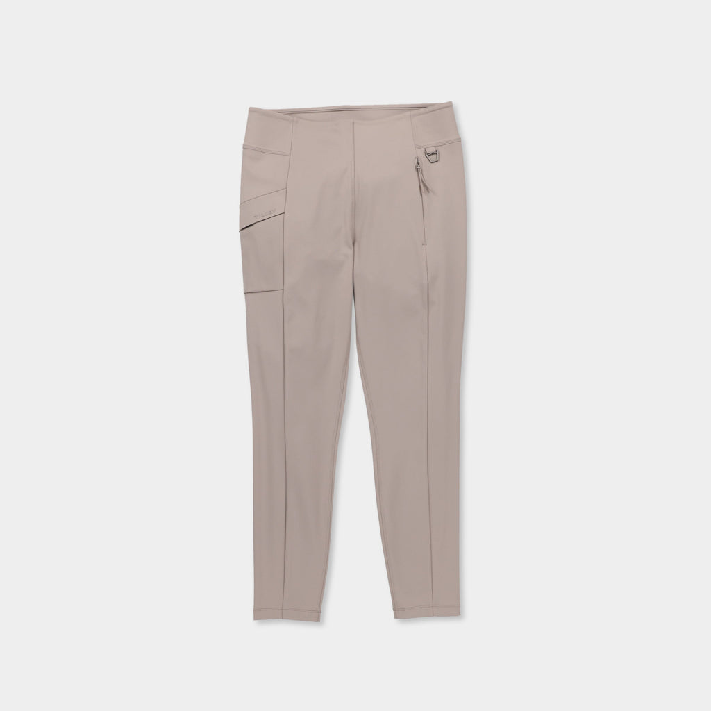 Compact Capri Legging