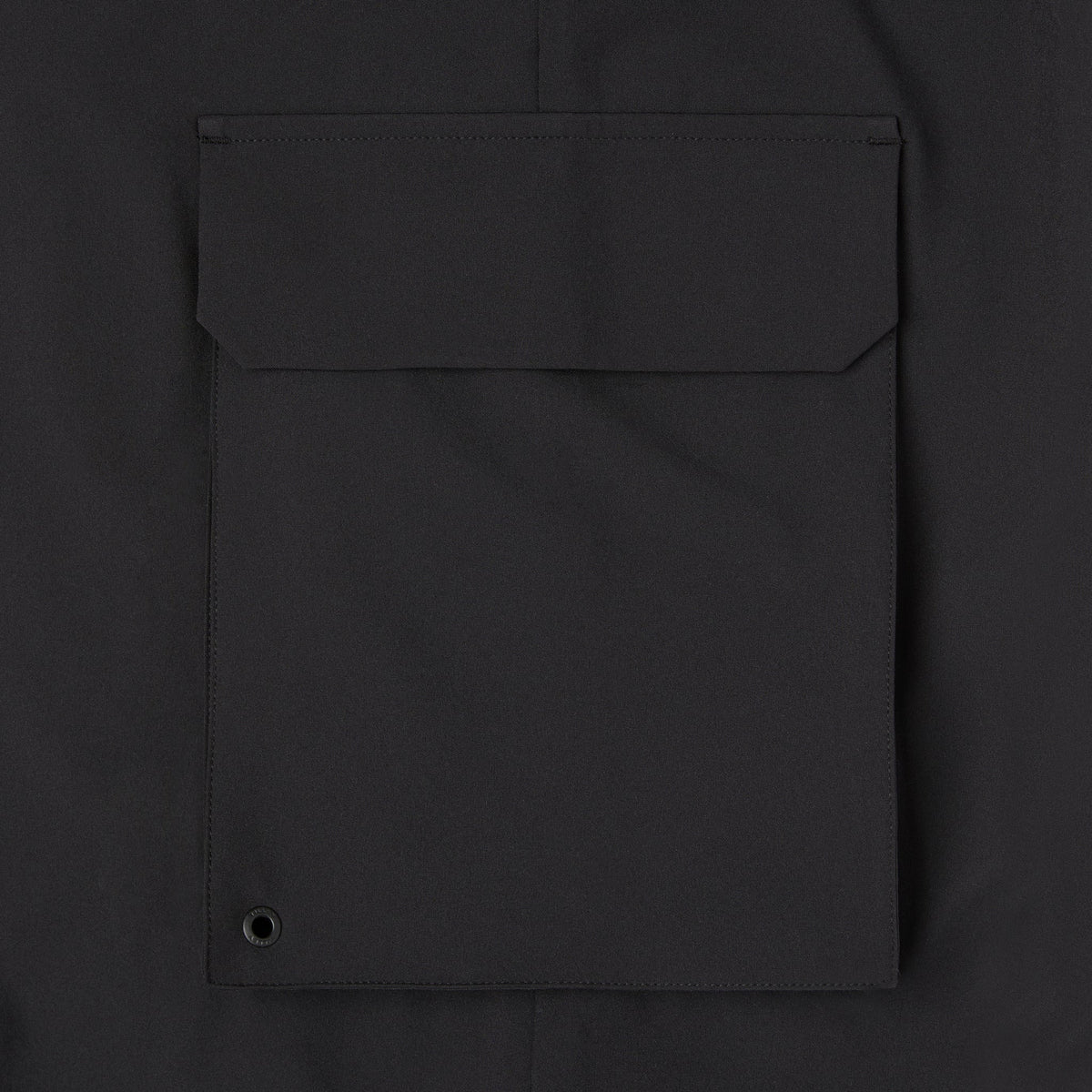 Mid-rise Wide Leg Cargo