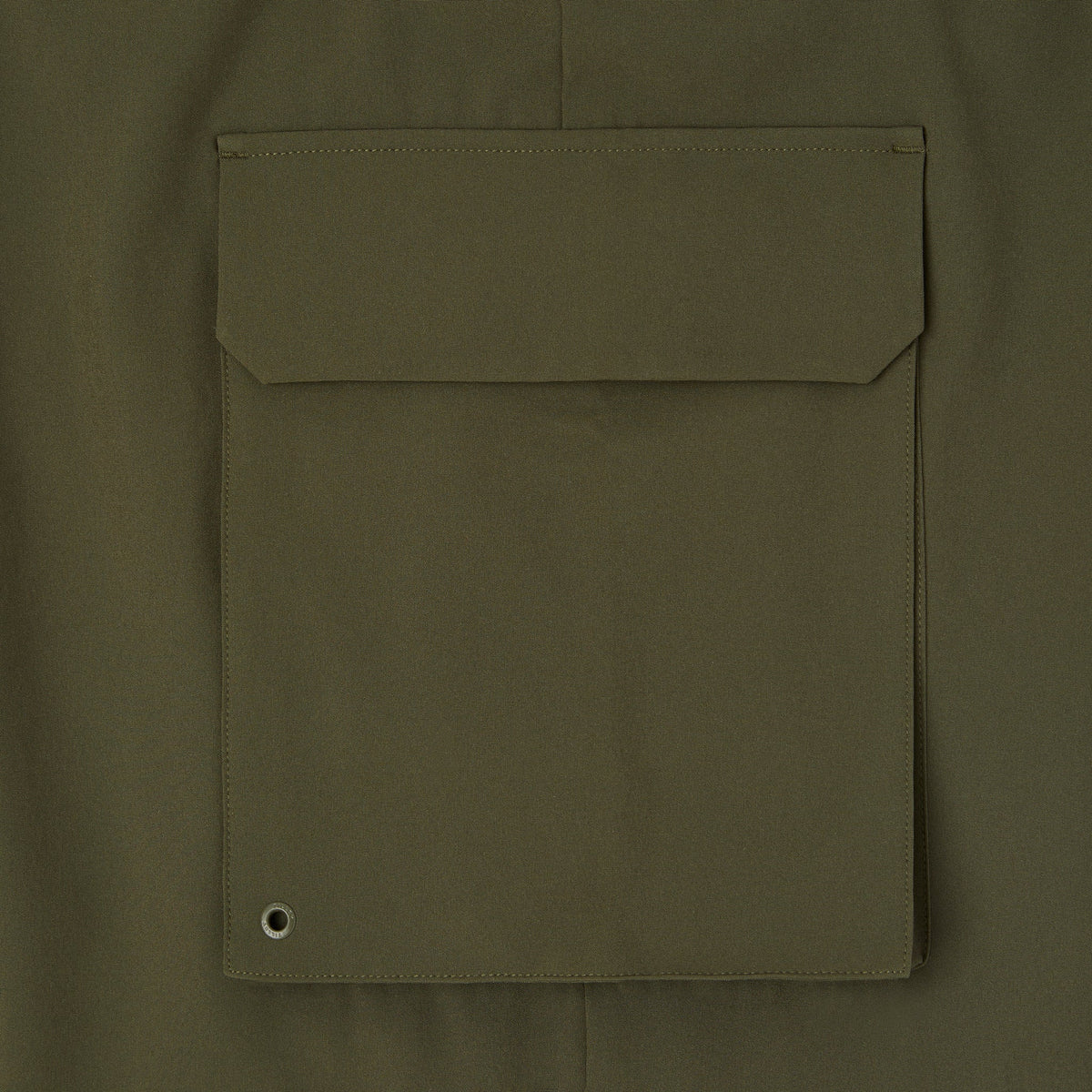 Mid-rise Wide Leg Cargo