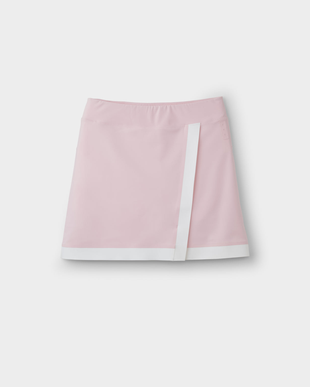 Contrast Sport Skirt