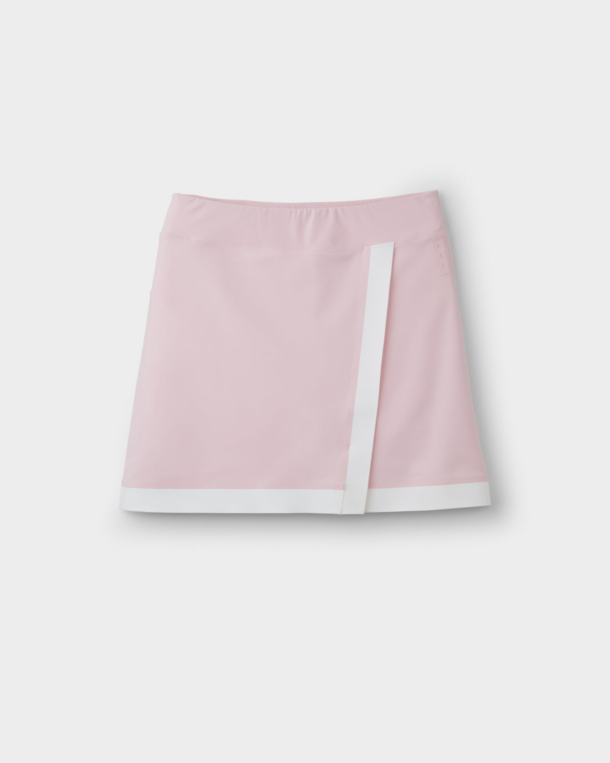 Contrast Sport Skirt