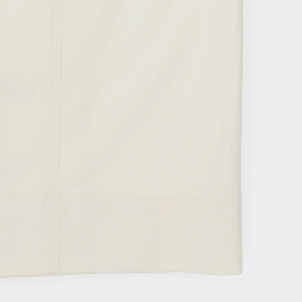 Tencel Cotton Midi Skirt