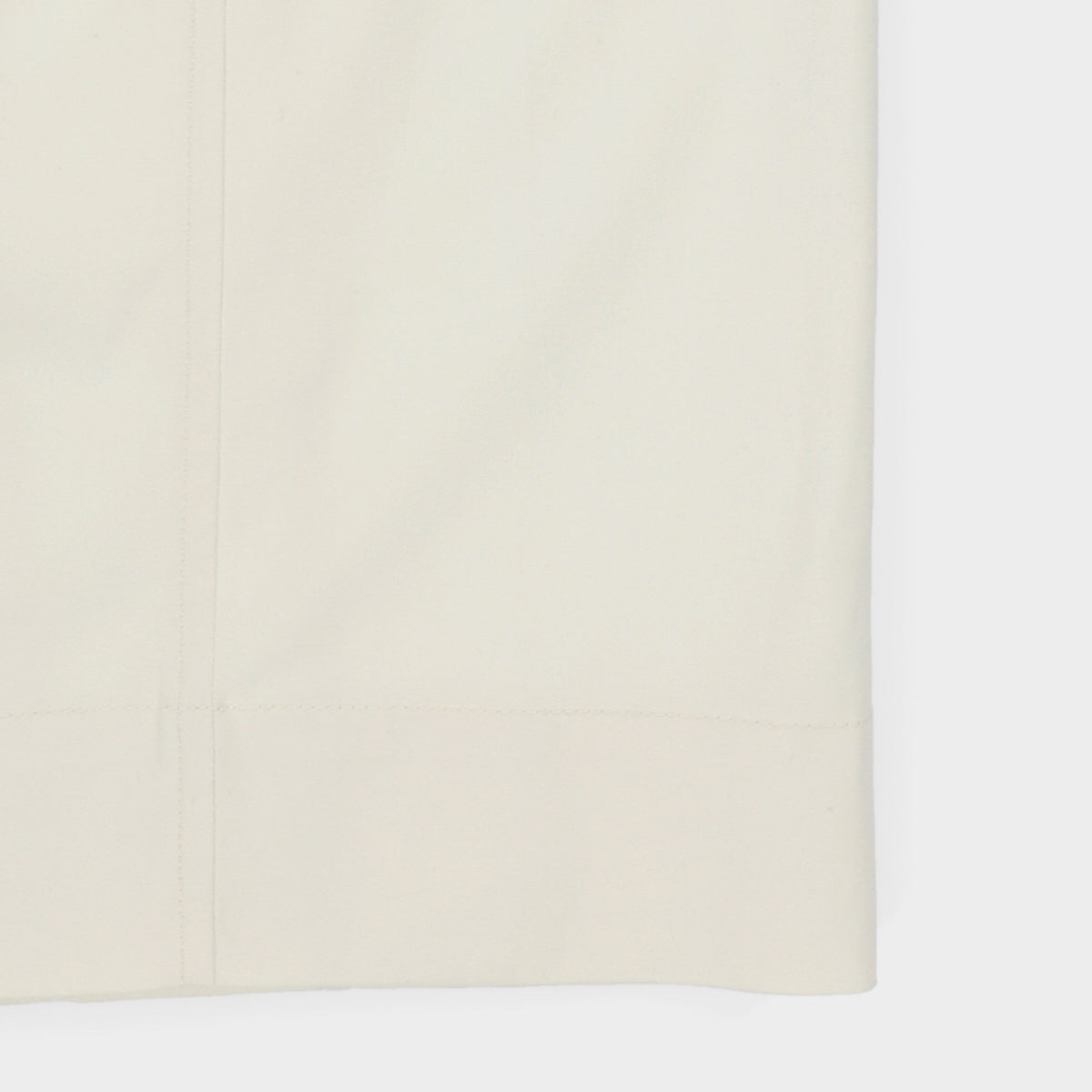 Tencel Cotton Midi Skirt