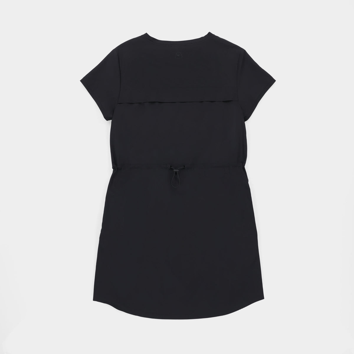 Tech Slk Tee Dress