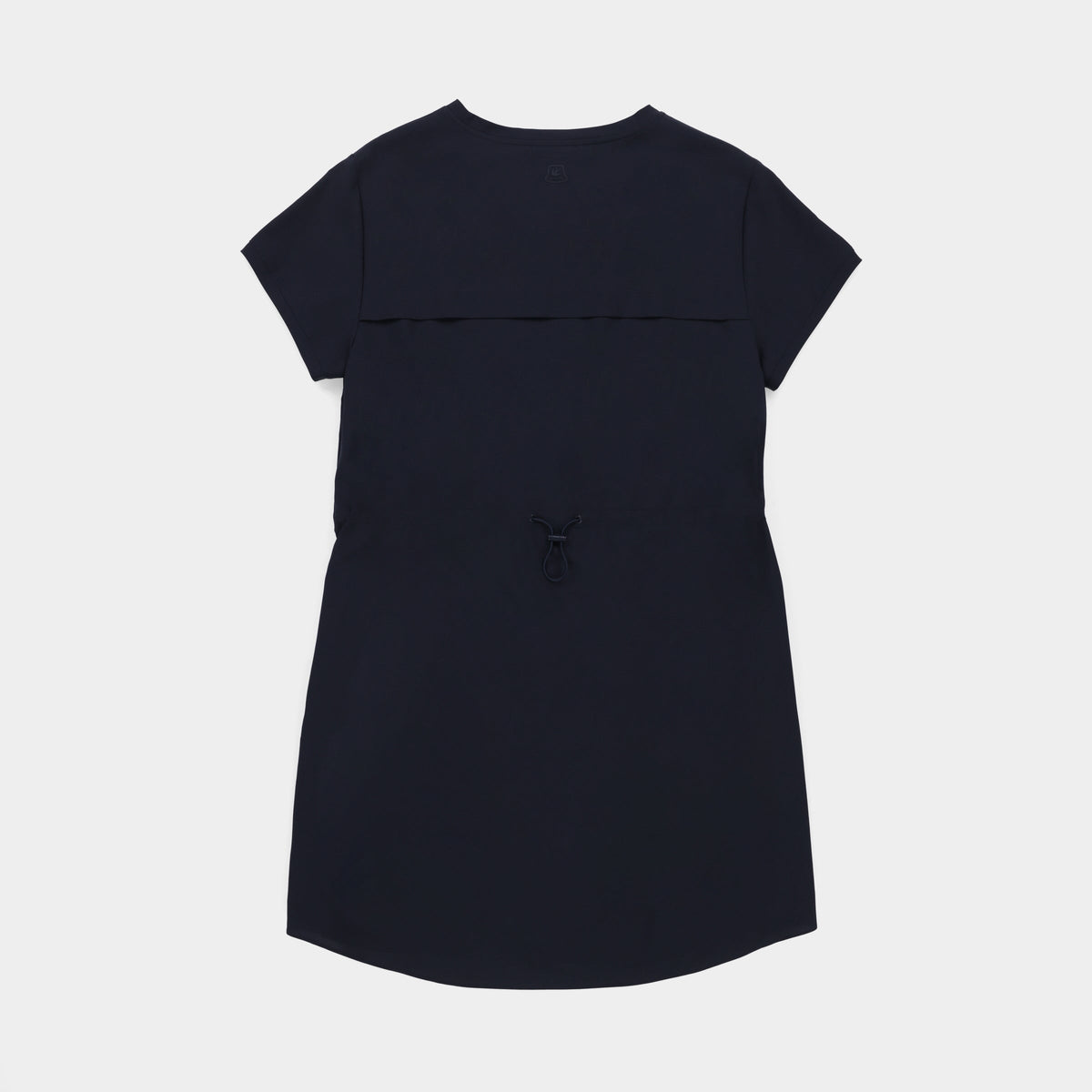 Tech Slk Tee Dress