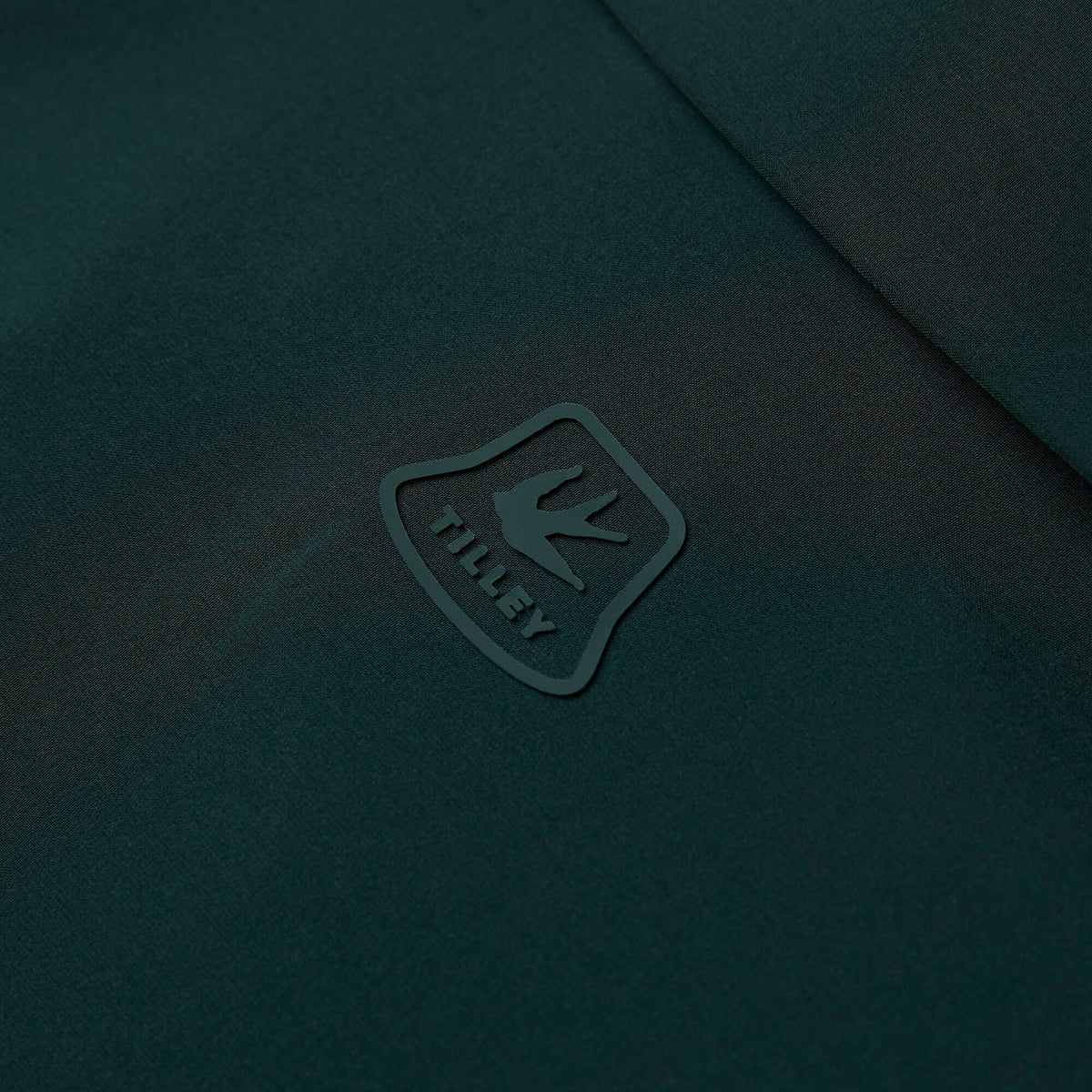 Tech Slk Shirt Dress