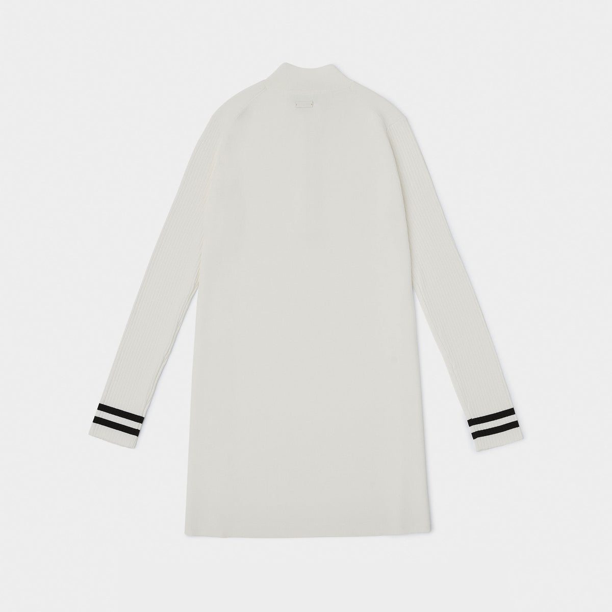 1/4 Zip Sweater Dress