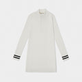 1/4 Zip Sweater Dress