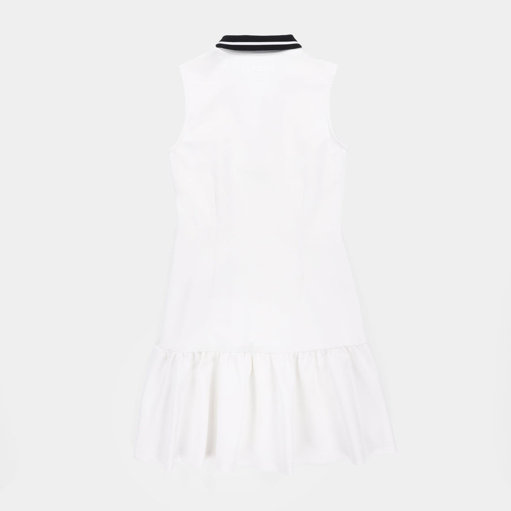 Airloft Ruffle Hem Dress