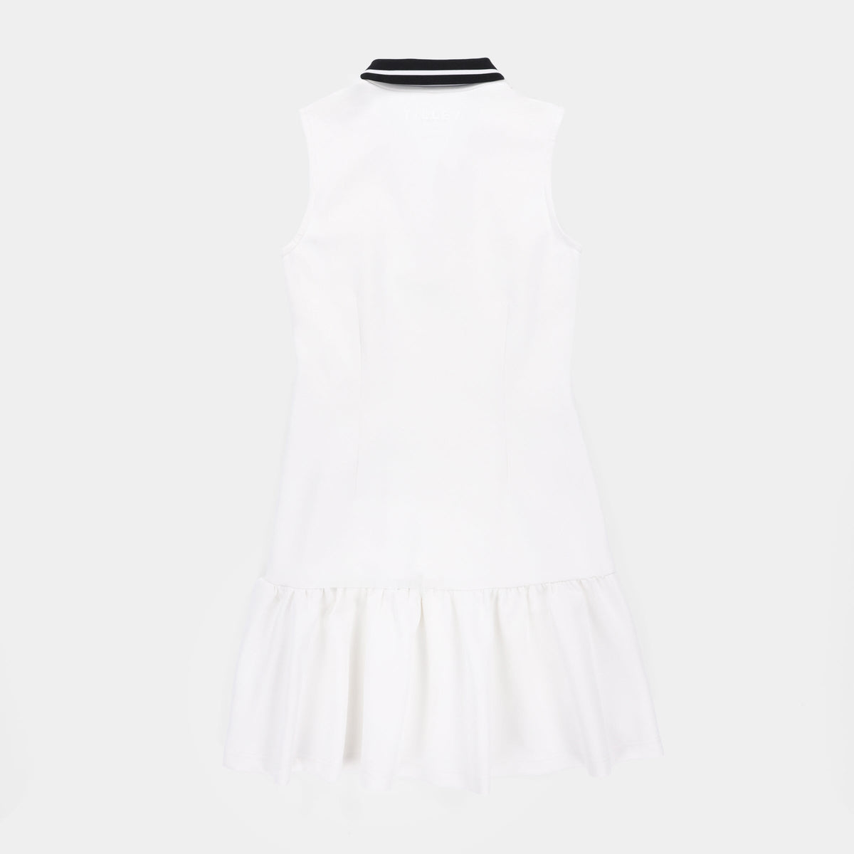 Airloft Ruffle Hem Dress