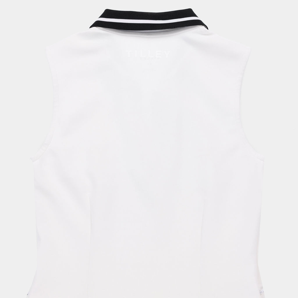 Airloft Ruffle Hem Dress
