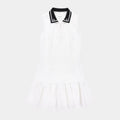 Airloft Ruffle Hem Dress