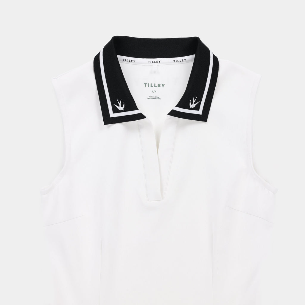 Airloft Ruffle Hem Dress